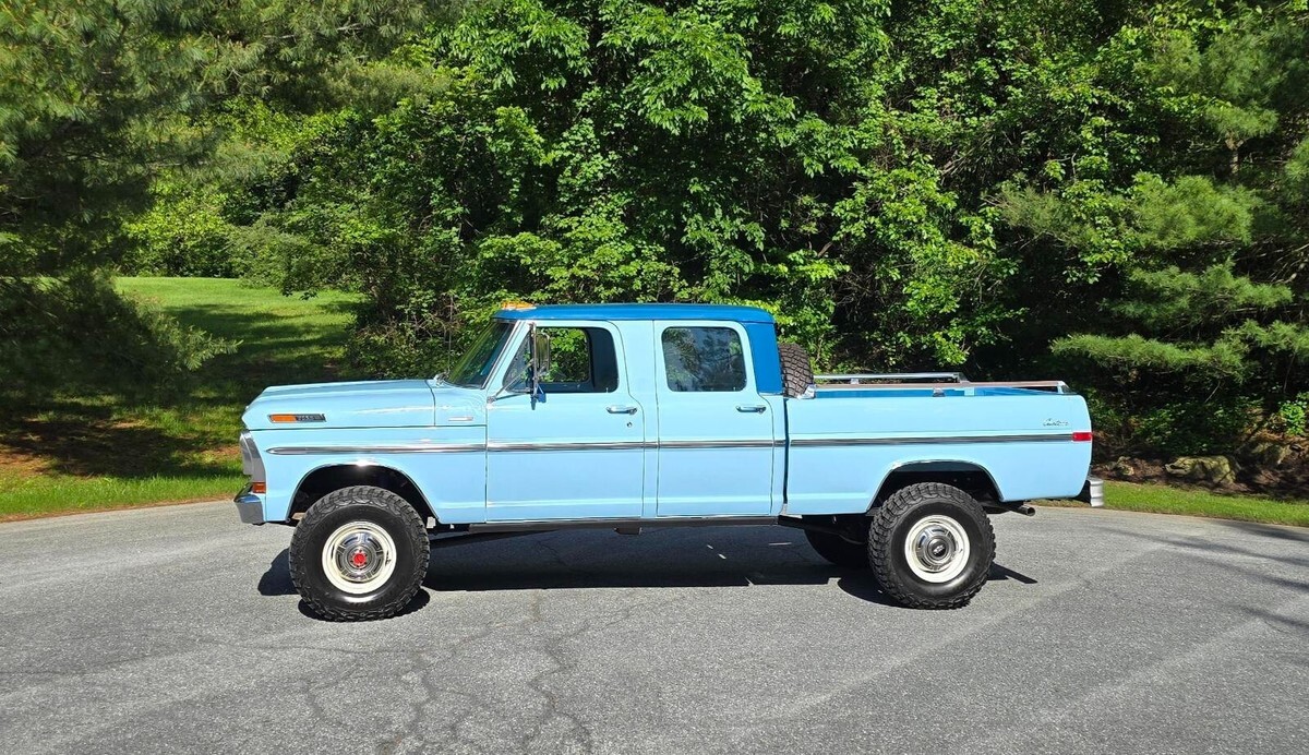 1972 Ford F-250 - photo 3