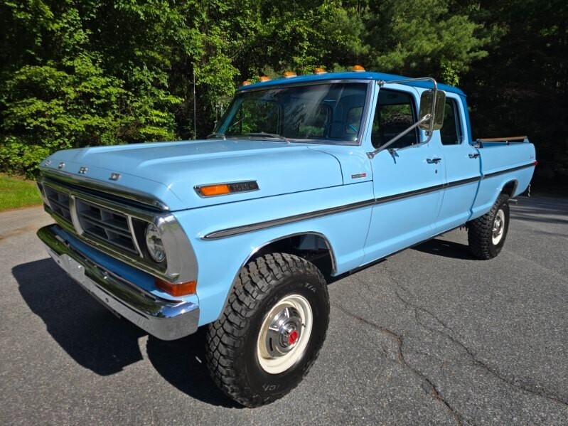 1972 Ford F-250 - photo 5