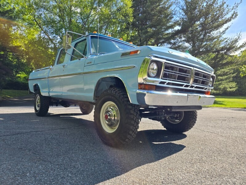1972 Ford F-250 - photo 6