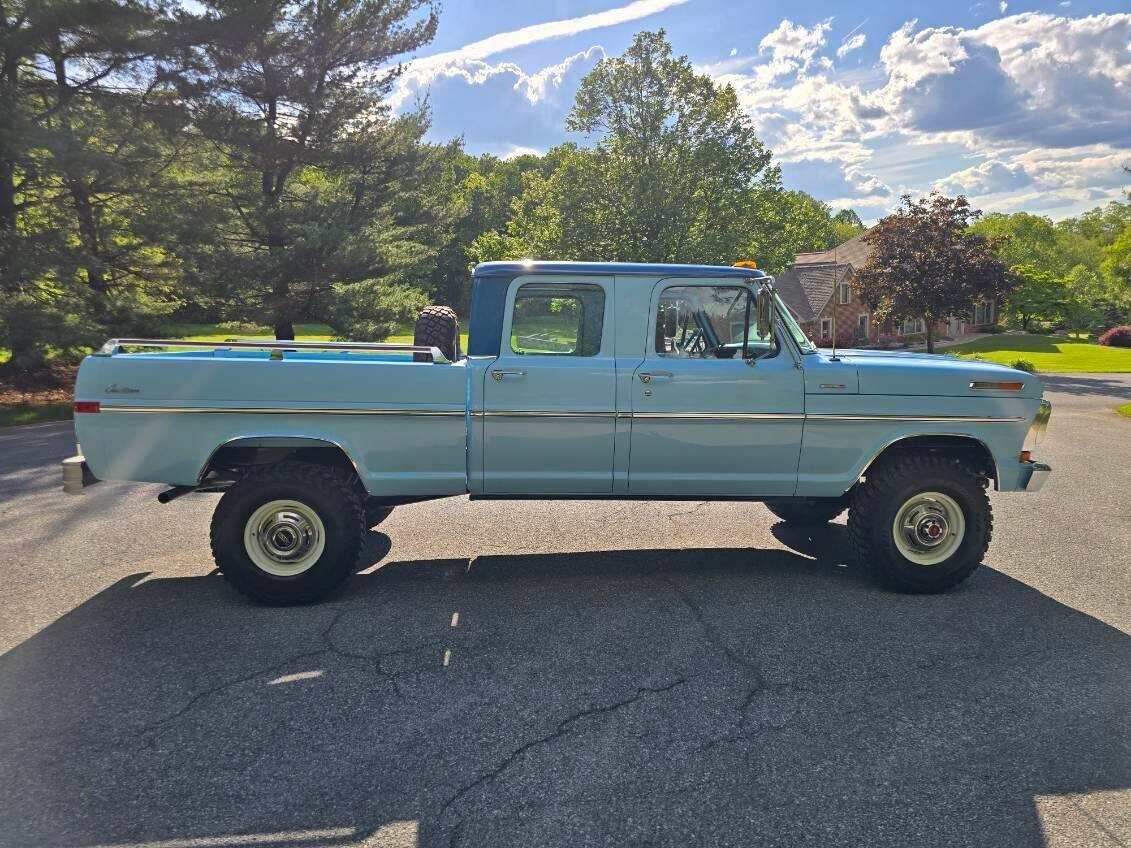 1972 Ford F-250 - photo 7