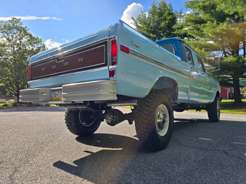 1972 Ford F-250 - photo 8