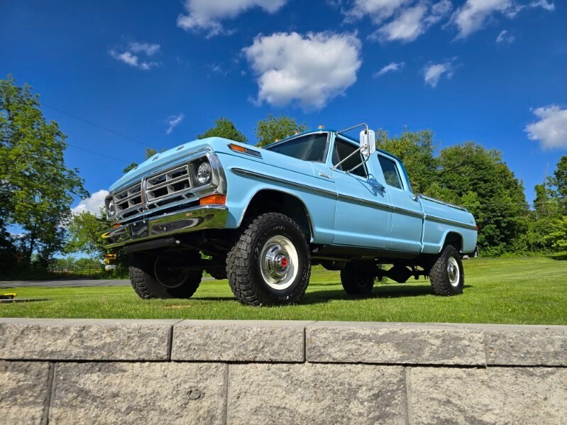 1972 Ford F-250 - photo 9