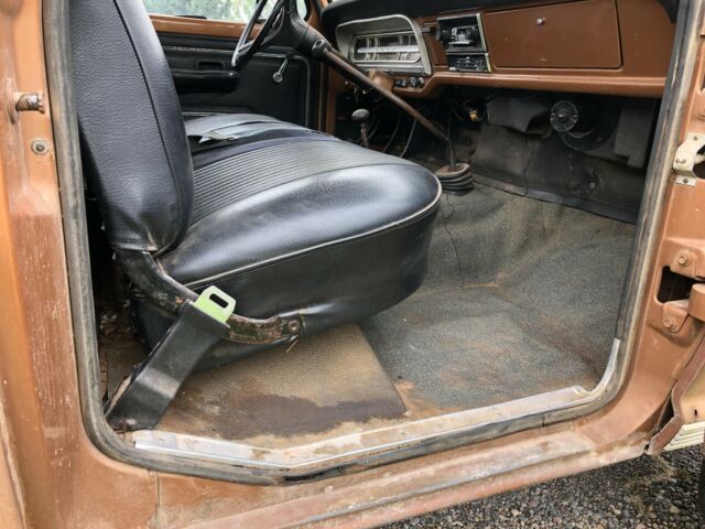 1972 Ford F-250 Sport Custom - photo 10