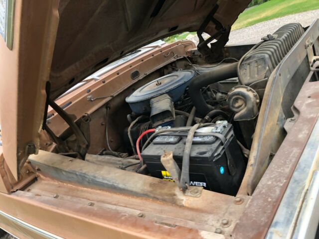 1972 Ford F-250 Sport Custom - photo 13