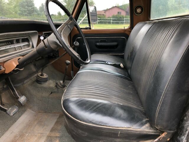 1972 Ford F-250 Sport Custom - photo 5
