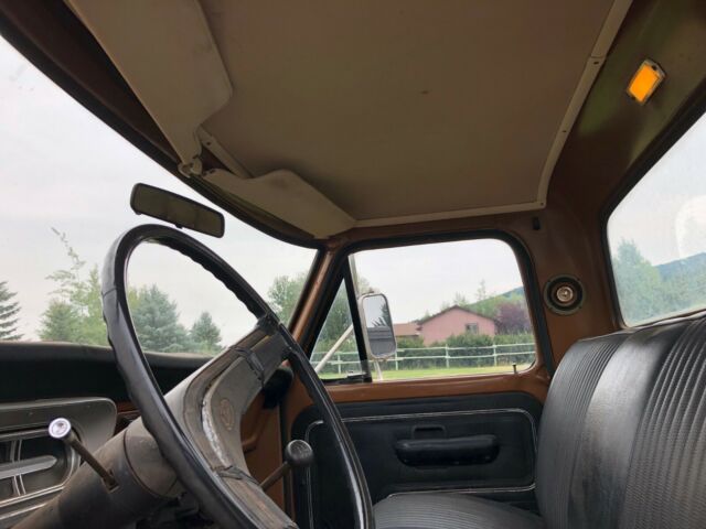 1972 Ford F-250 Sport Custom - photo 8