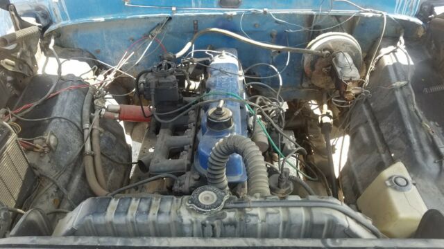 1972 Ford F-250 - photo 12