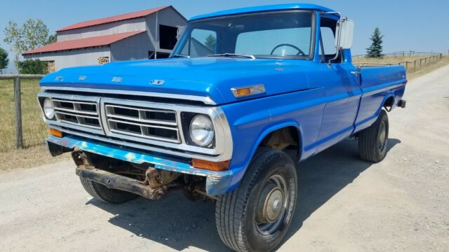 1972 Ford F-250 - photo 3