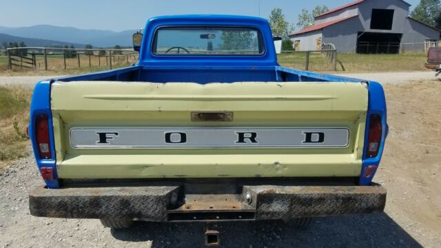 1972 Ford F-250 - photo 4