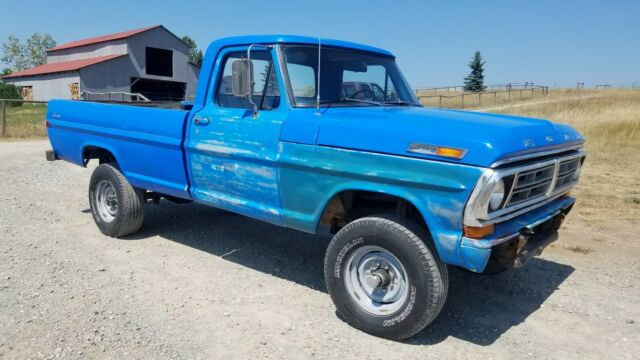 1972 Ford F-250 - photo 6