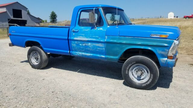 1972 Ford F-250 - photo 7