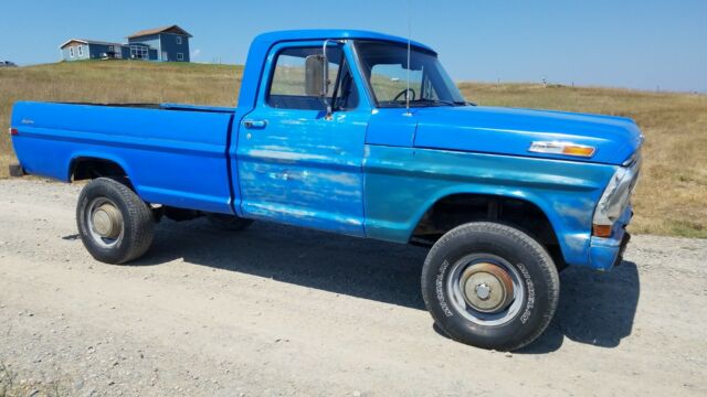 1972 Ford F-250 - photo 8
