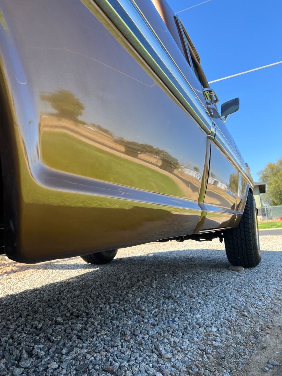 1972 Ford F250 ranger - photo 12