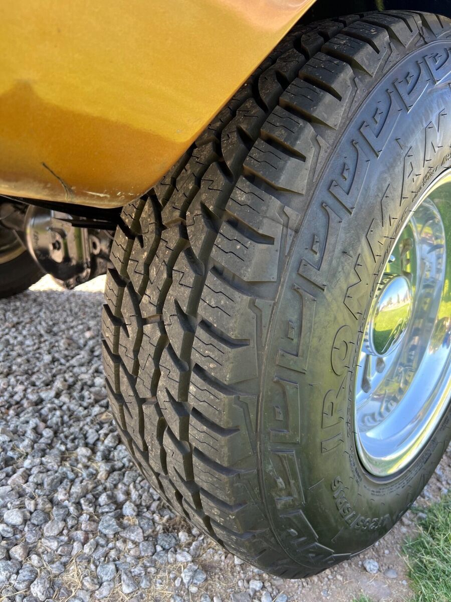 1972 Ford F250 ranger - photo 13