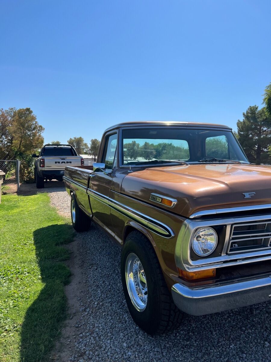 1972 Ford F250 ranger - photo 2