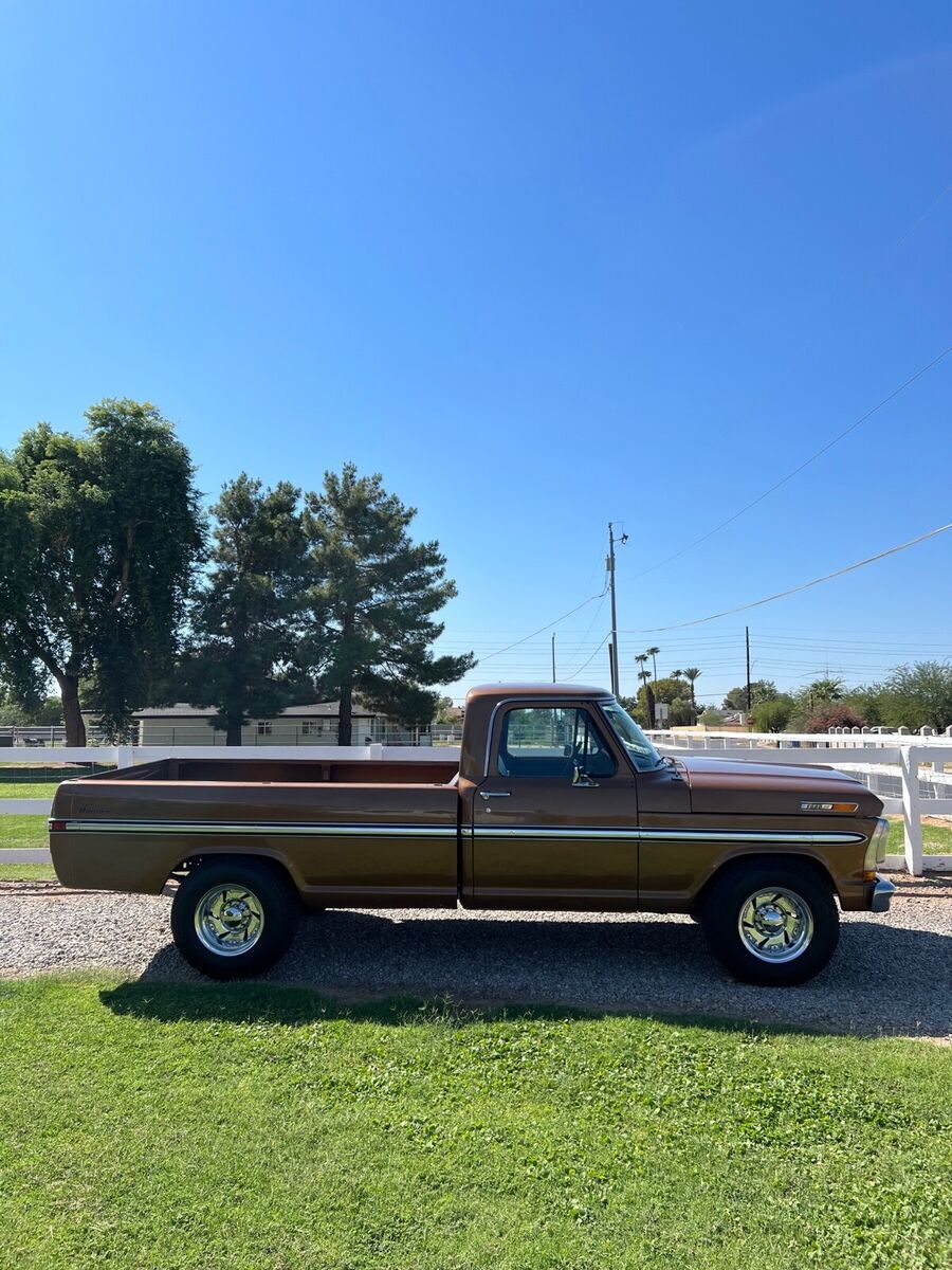 1972 Ford F250 ranger - photo 6