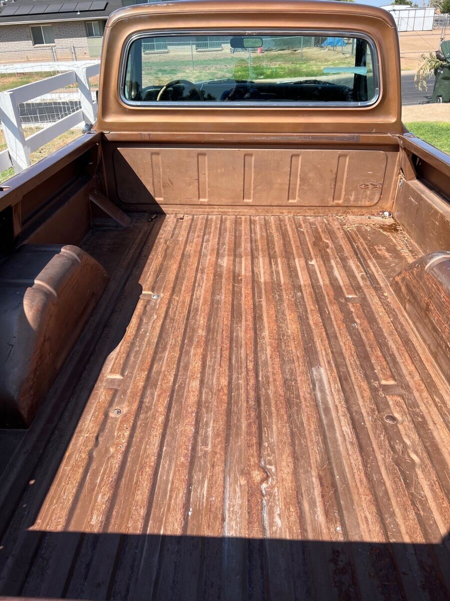 1972 Ford F250 ranger - photo 7
