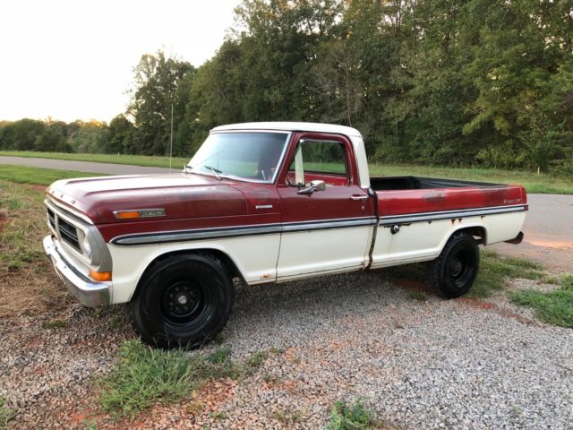 1972 Ford F-250 Ranger XLT Camper Special - photo 2