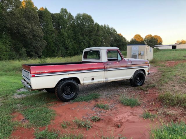 1972 Ford F-250 Ranger XLT Camper Special - photo 6