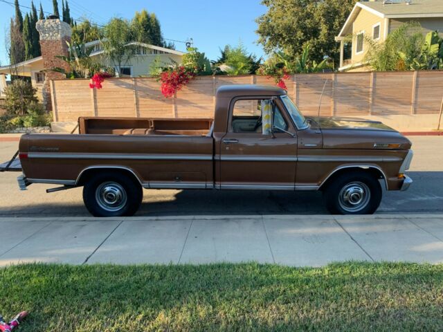 1972 Ford F-250 Camper Special - photo 11