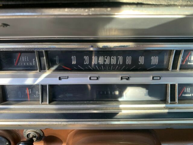 1972 Ford F-250 Camper Special - photo 4