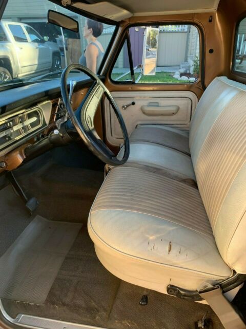 1972 Ford F-250 Camper Special - photo 8