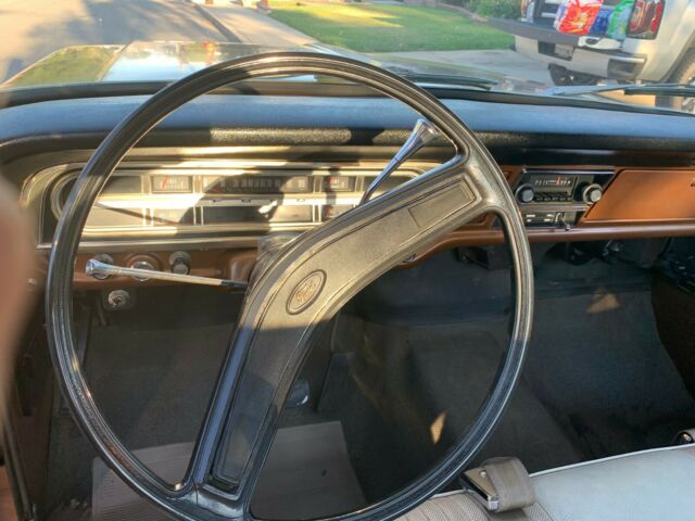 1972 Ford F-250 Camper Special - photo 9