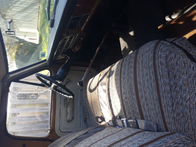 1972 Ford F-250 Camper Special - photo 10