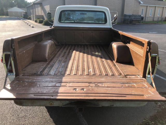 1972 Ford F-250 Camper Special - photo 10