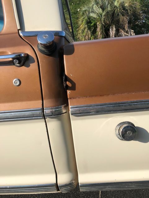 1972 Ford F-250 Camper Special - photo 11