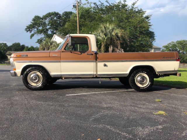 1972 Ford F-250 Camper Special - photo 3
