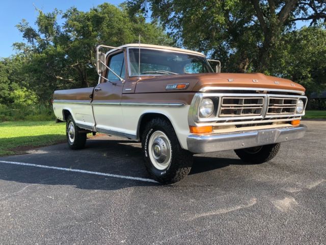 1972 Ford F-250 Camper Special - photo 8
