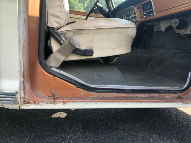 1972 Ford F-250 Camper Special - photo 10