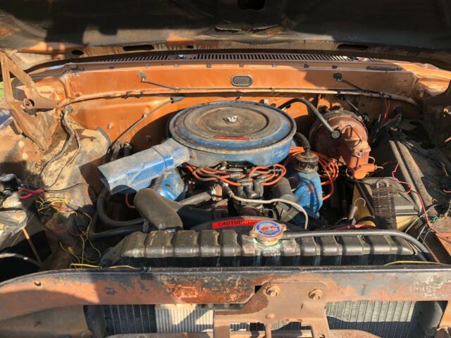 1972 Ford F-250 Camper Special - photo 11