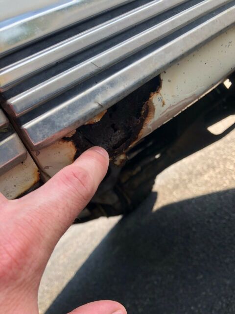 1972 Ford F-250 Camper Special - photo 12