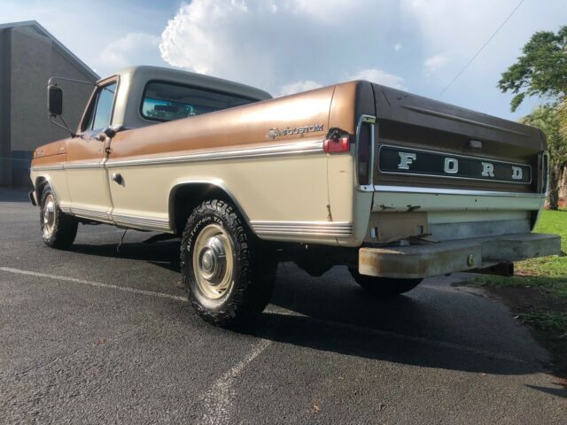 1972 Ford F-250 Camper Special - photo 3