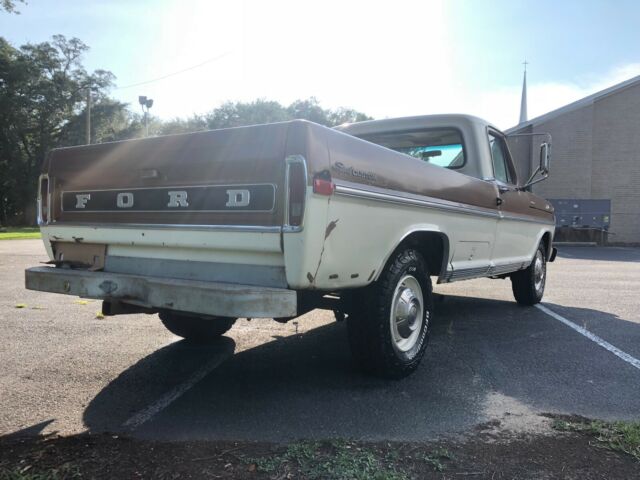 1972 Ford F-250 Camper Special - photo 4