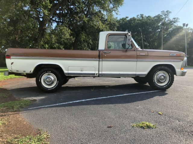 1972 Ford F-250 Camper Special - photo 5