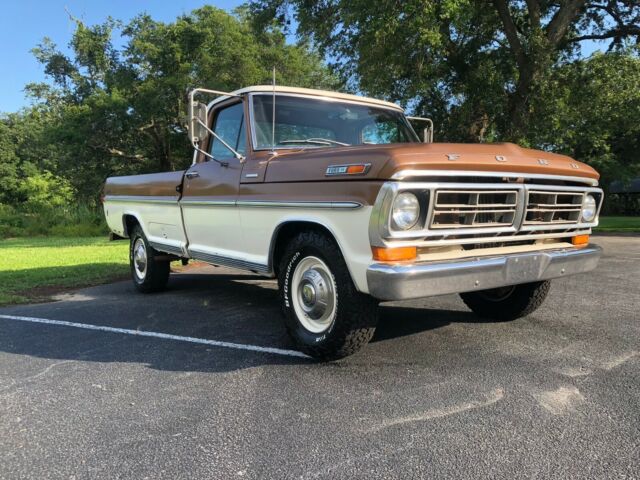 1972 Ford F-250 Camper Special - photo 6