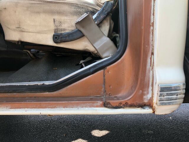 1972 Ford F-250 Camper Special - photo 9