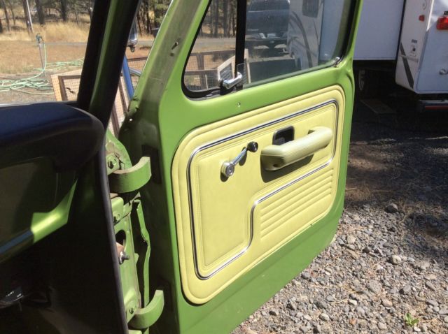 1972 Ford F250 Campers Special Explorer 1972 Ford F-250