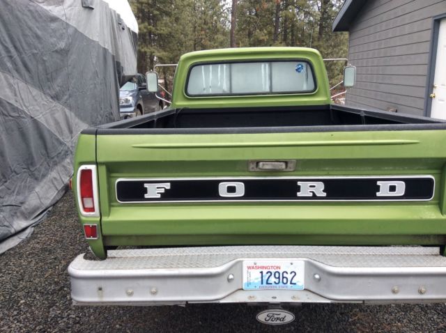 1972 Ford F-250 - photo 11