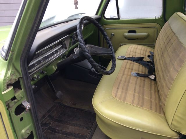 1972 Ford F-250 - photo 3