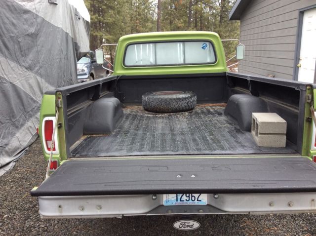 1972 Ford F-250 - photo 6