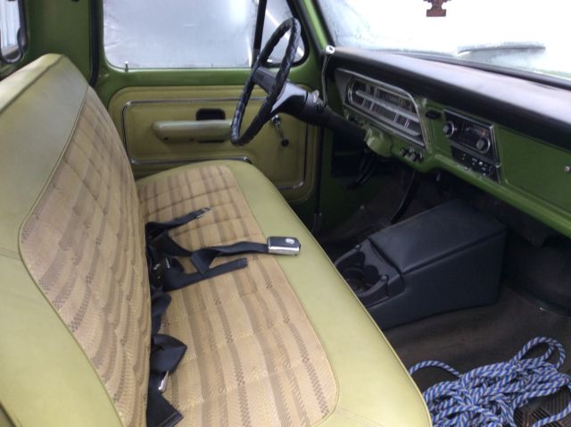1972 Ford F-250 - photo 7