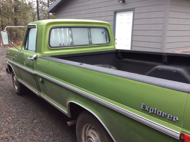 1972 Ford F-250 - photo 8