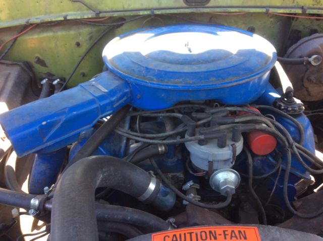 1972 Ford F-250 - photo 9