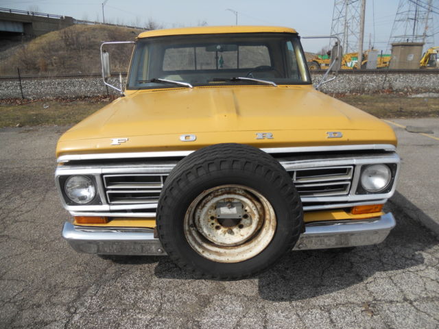 1972 Ford F-250 - photo 3