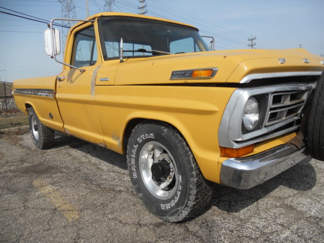 1972 Ford F-250 - photo 4