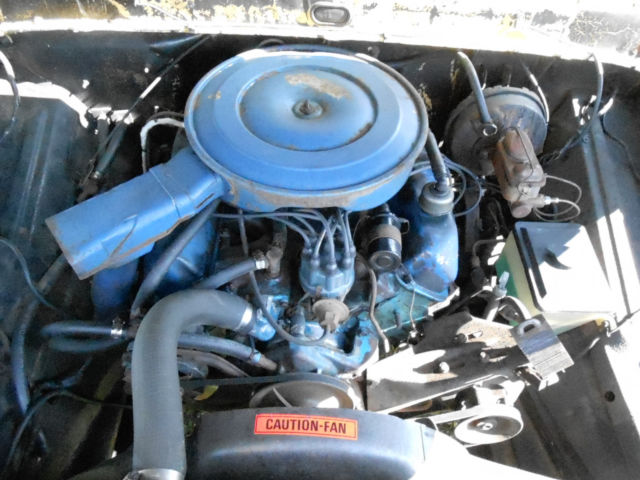 1972 Ford F-250 - photo 13